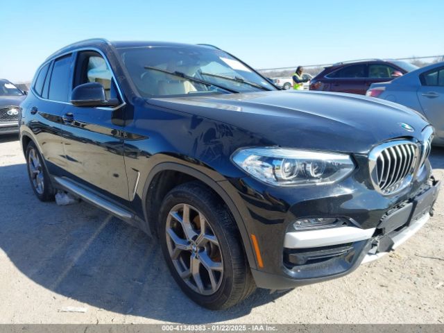 bmw x3 2020 5uxty3c07l9b82025