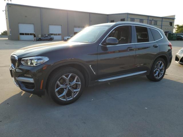 bmw x3 sdrive3 2020 5uxty3c07l9c73604