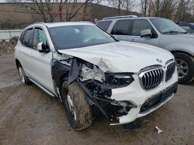 bmw x3 sdrive3 2020 5uxty3c07llu72748