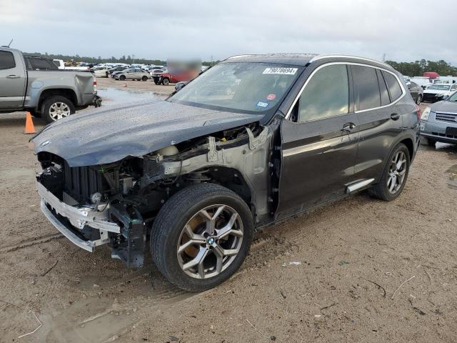 bmw x3 sdrive3 2021 5uxty3c07m9d97230