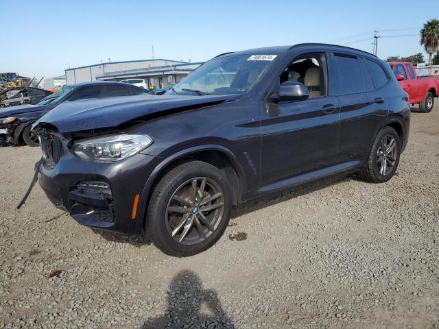 bmw x3 sdrive3 2021 5uxty3c07m9e82696