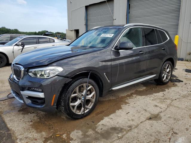 bmw x3 sdrive3 2021 5uxty3c07m9f12988