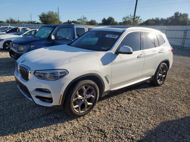 bmw x3 sdrive3 2021 5uxty3c07m9g63328