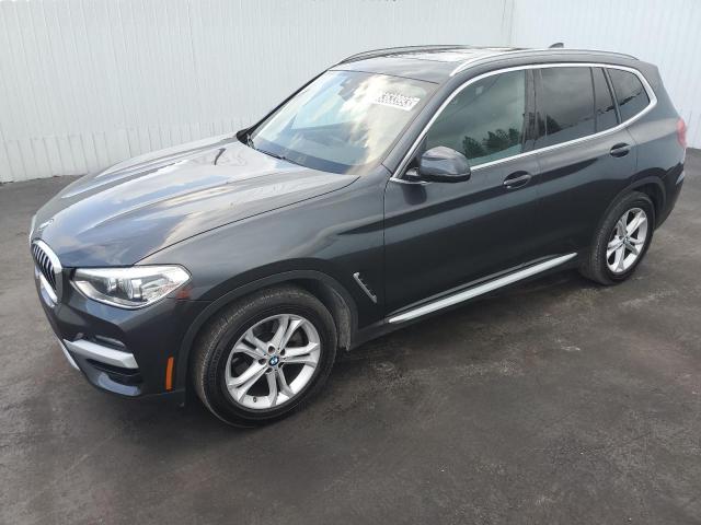 bmw x3 sdrive3 2021 5uxty3c07m9h97028