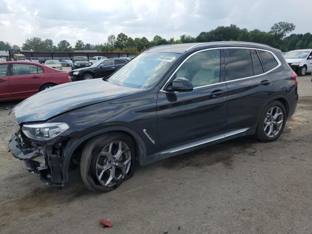 bmw x3 sdrive3 2020 5uxty3c08l9c38604