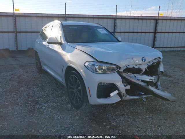 bmw x3 2021 5uxty3c08m9e06646