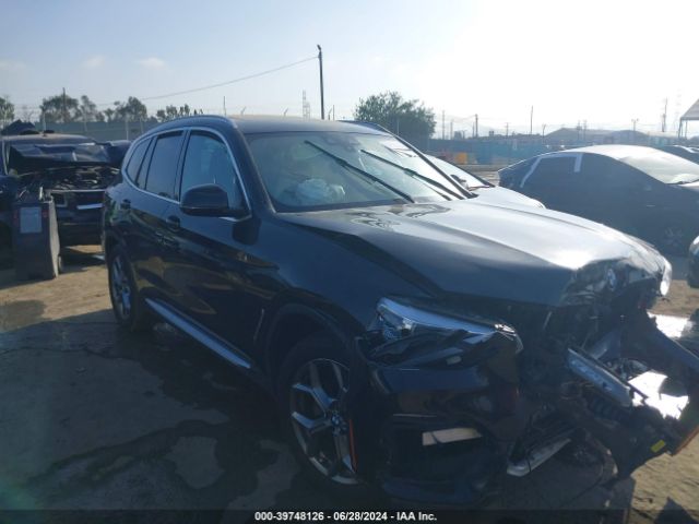 bmw  2021 5uxty3c08m9e39520