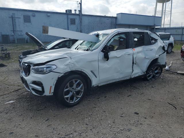 bmw x3 sdrive3 2021 5uxty3c08m9e84215