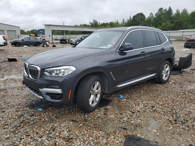 bmw x3 sdrive3 2021 5uxty3c08m9f50312