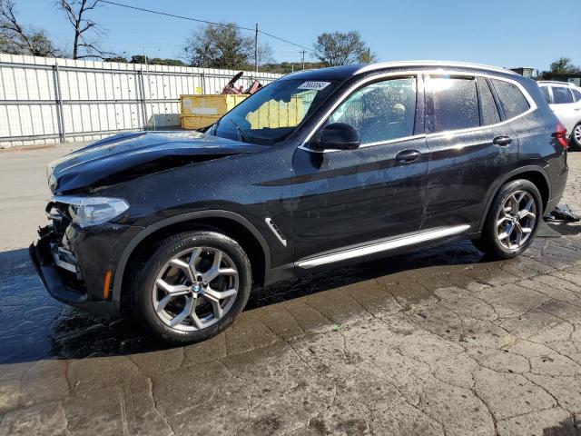 bmw x3 sdrive3 2021 5uxty3c08m9g37045