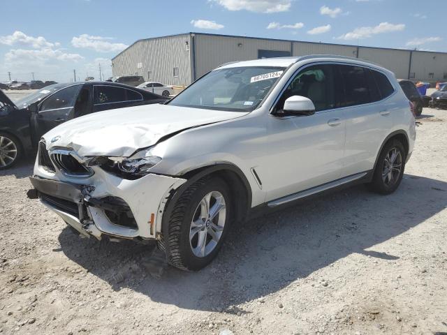 bmw x3 sdrive3 2021 5uxty3c08m9h02881