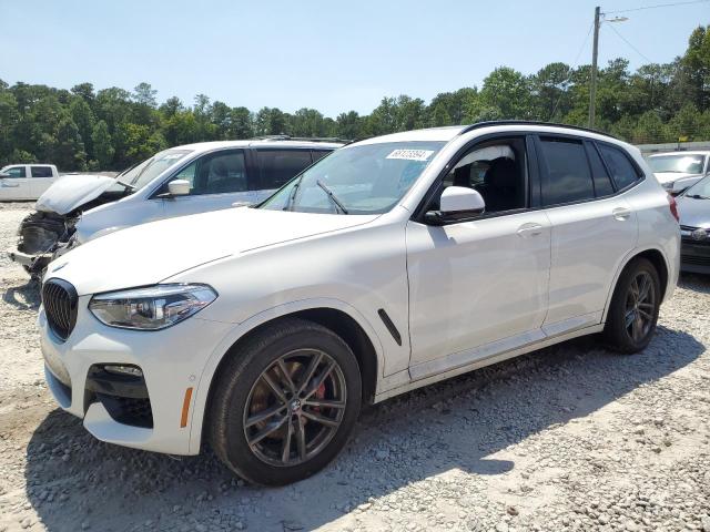 bmw x3 sdrive3 2021 5uxty3c08m9h92792