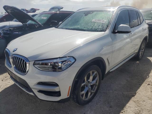 bmw x3 sdrive3 2020 5uxty3c09l9c60787