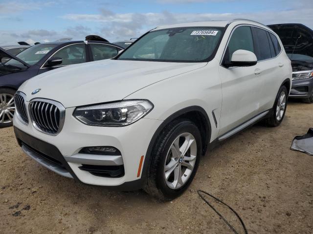 bmw x3 sdrive3 2020 5uxty3c09l9c76083