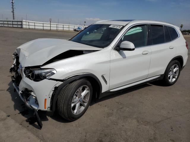 bmw x3 sdrive3 2021 5uxty3c09m9f20946