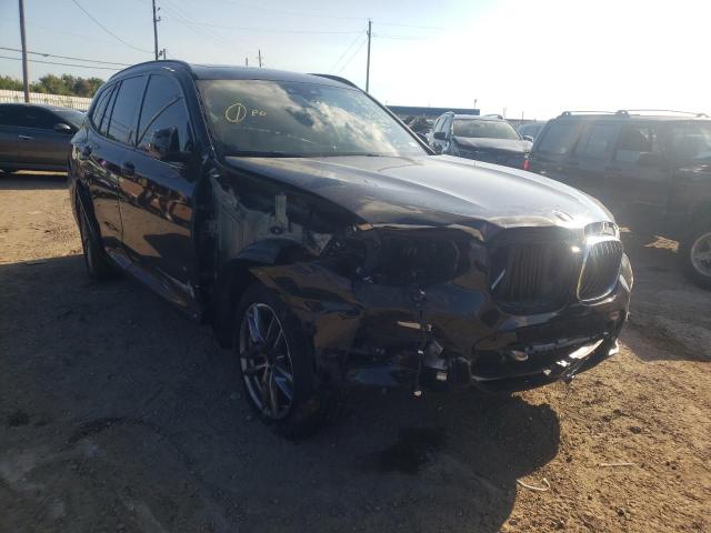 bmw x3 sdrive3 2021 5uxty3c09m9g11537