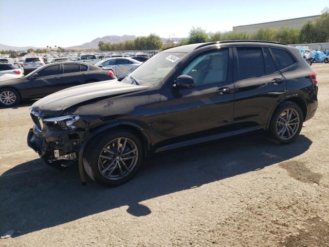 bmw x3 sdrive3 2021 5uxty3c09m9g62164