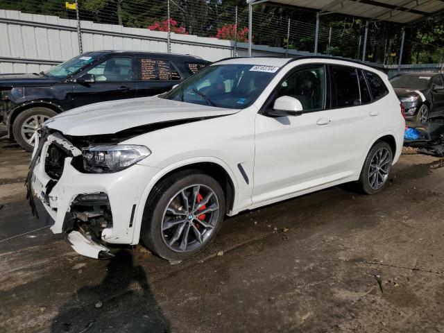 bmw x3 sdrive3 2021 5uxty3c09m9h61471