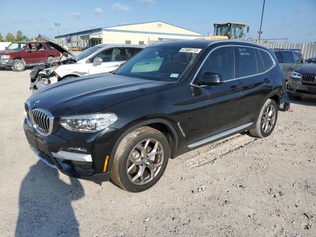 bmw  2021 5uxty3c09m9h93188