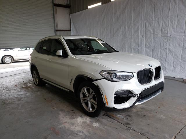 bmw x3 sdrive3 2020 5uxty3c0xlle55459