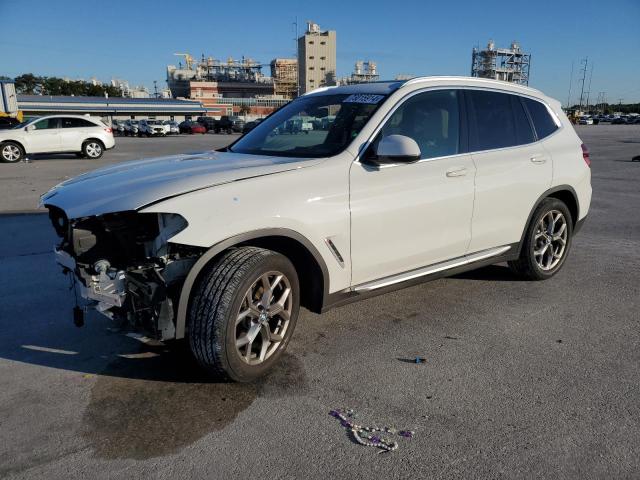 bmw x3 sdrive3 2021 5uxty3c0xm9e69148