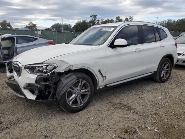 bmw x3 sdrive3 2021 5uxty3c0xm9f91489