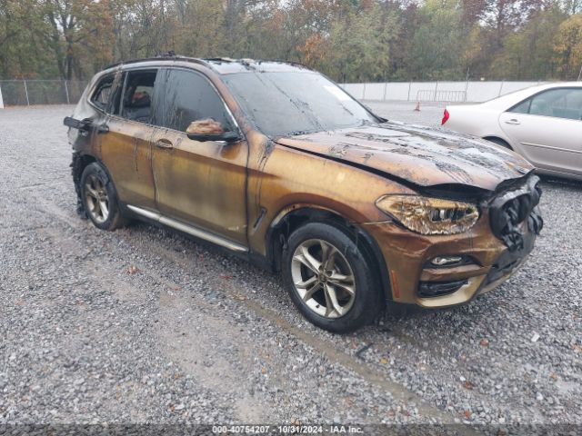 bmw x3 2020 5uxty5c00l9b52876