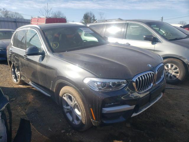 bmw x3 xdrive3 2020 5uxty5c00l9c38494