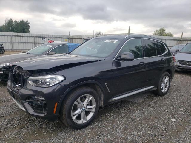 bmw x3 xdrive3 2020 5uxty5c00l9c53898