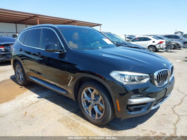 bmw x3 2020 5uxty5c00l9d25411