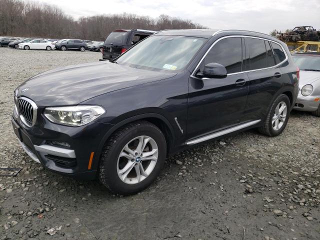 bmw x3 xdrive3 2020 5uxty5c00llt31807