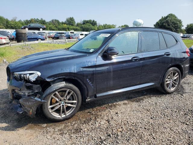 bmw x3 2021 5uxty5c00m9e74547