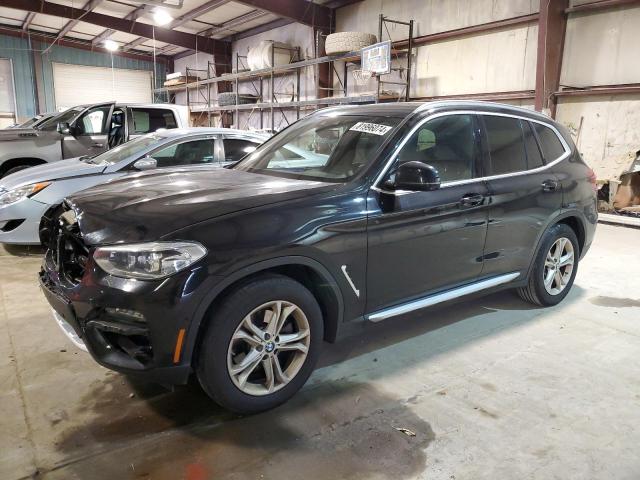 bmw x3 xdrive3 2021 5uxty5c00m9f21575