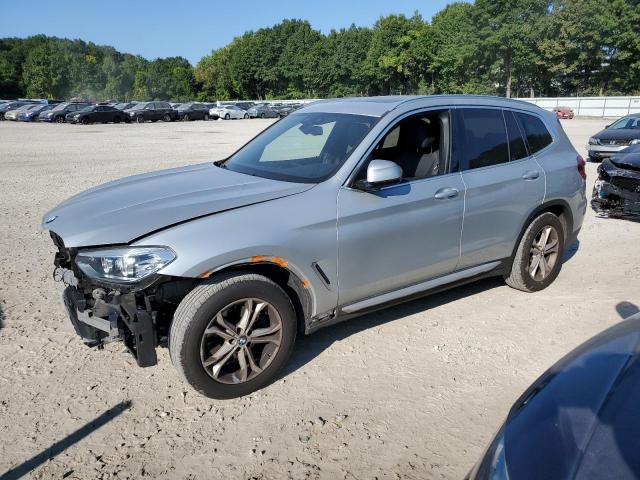 bmw x3 xdrive3 2021 5uxty5c00m9f54446