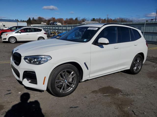 bmw x3 xdrive3 2021 5uxty5c00m9h43999