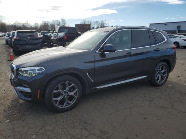 bmw x3 xdrive3 2021 5uxty5c00m9h65761