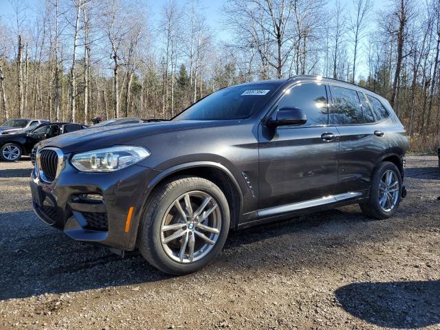 bmw x3 xdrive3 2020 5uxty5c01l9b52921