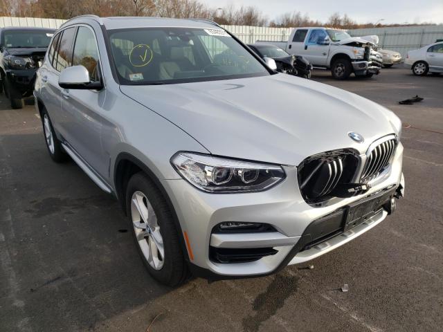 bmw x3 xdrive3 2020 5uxty5c01l9b82338