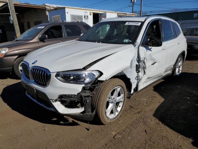 bmw x3 xdrive3 2020 5uxty5c01l9b89693