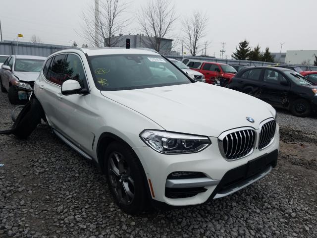 bmw x3 xdrive3 2020 5uxty5c01l9b96014