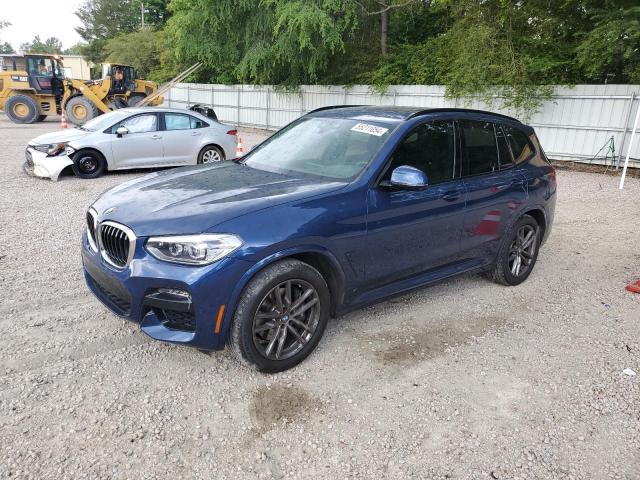 bmw x3 2020 5uxty5c01l9c38505