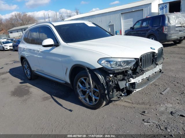 bmw x3 2020 5uxty5c01l9d68395