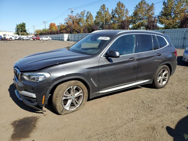 bmw x3 xdrive3 2021 5uxty5c01m9e04460