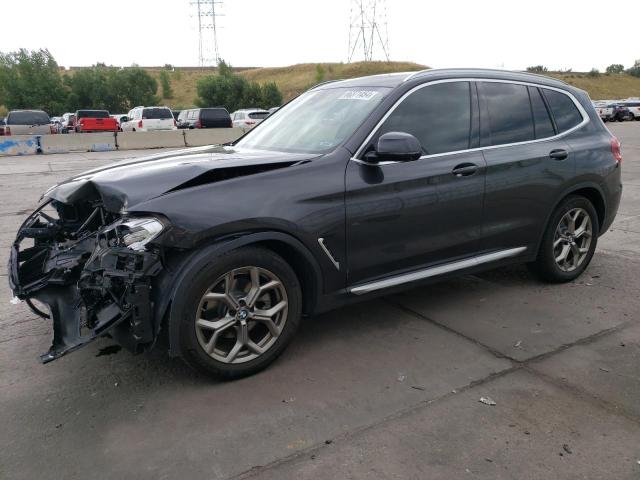 bmw x3 xdrive3 2021 5uxty5c01m9e33070