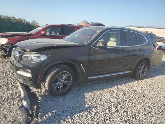 bmw x3 xdrive3 2021 5uxty5c01m9f31032