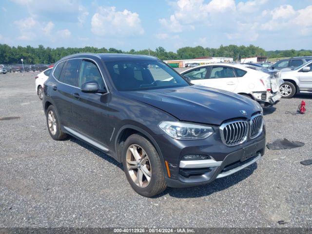 bmw x3 2021 5uxty5c01m9g13083