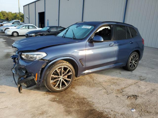 bmw  2021 5uxty5c01m9g20907