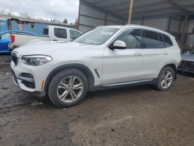 bmw x3 xdrive3 2020 5uxty5c02l9b70621