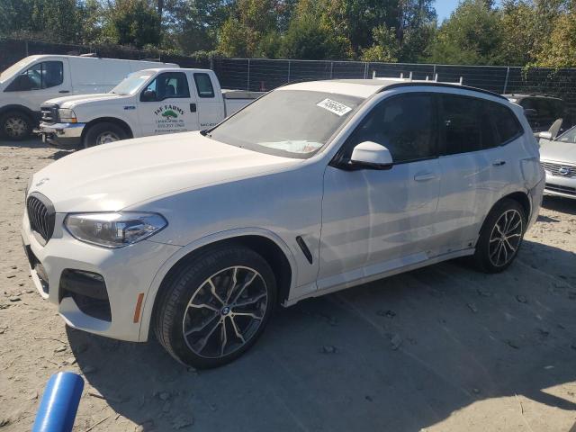 bmw x3 xdrive3 2020 5uxty5c02l9d50181