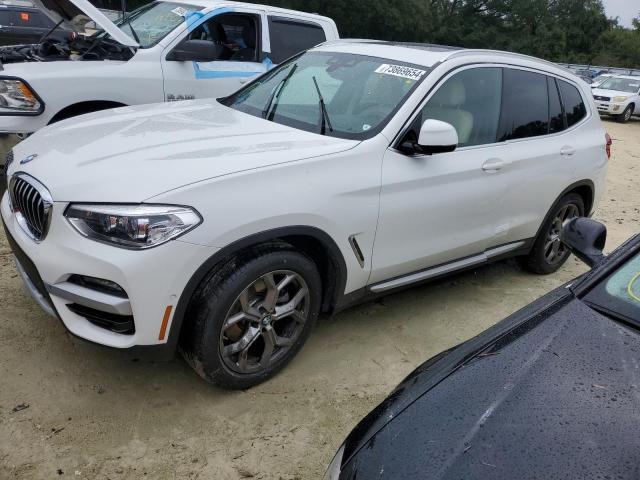 bmw x3 xdrive3 2021 5uxty5c02m9e42599